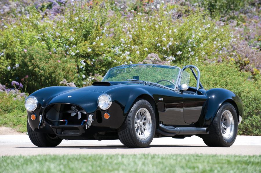  Shelby Cobra 427 1964 года  (фото 112 из 139)